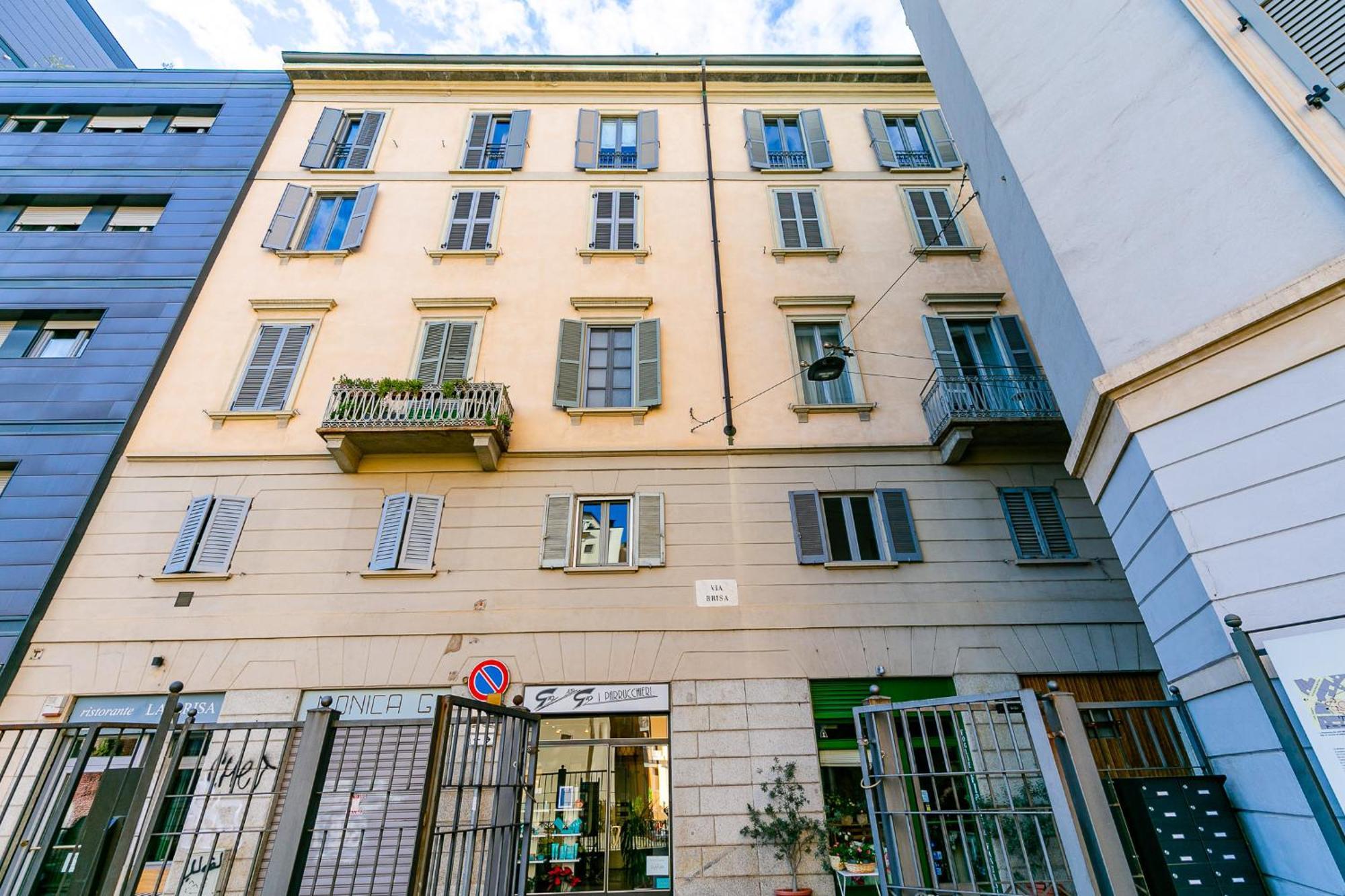Dream Suites Milano Brisa Meravigli Zewnętrze zdjęcie