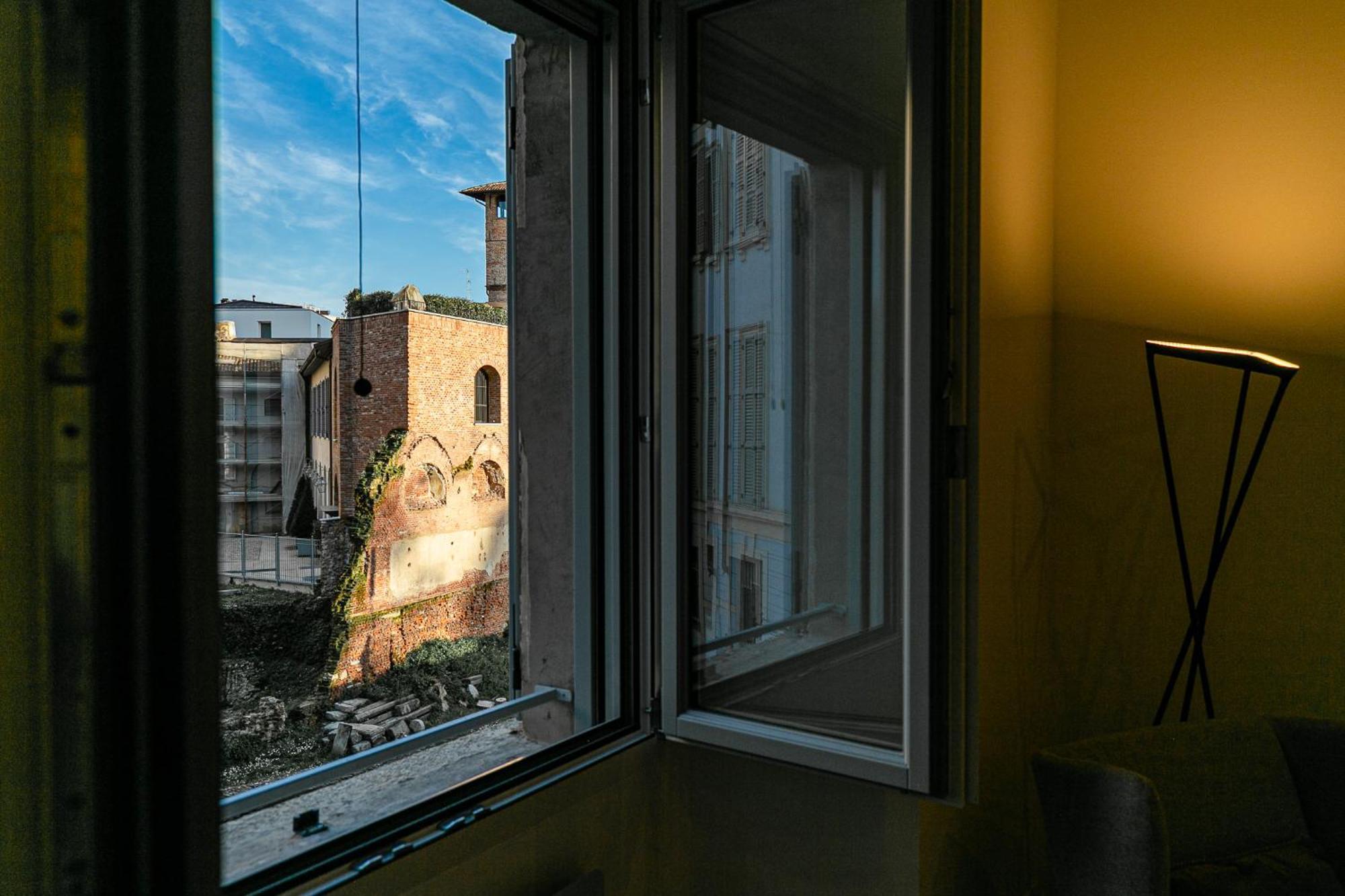 Dream Suites Milano Brisa Meravigli Zewnętrze zdjęcie
