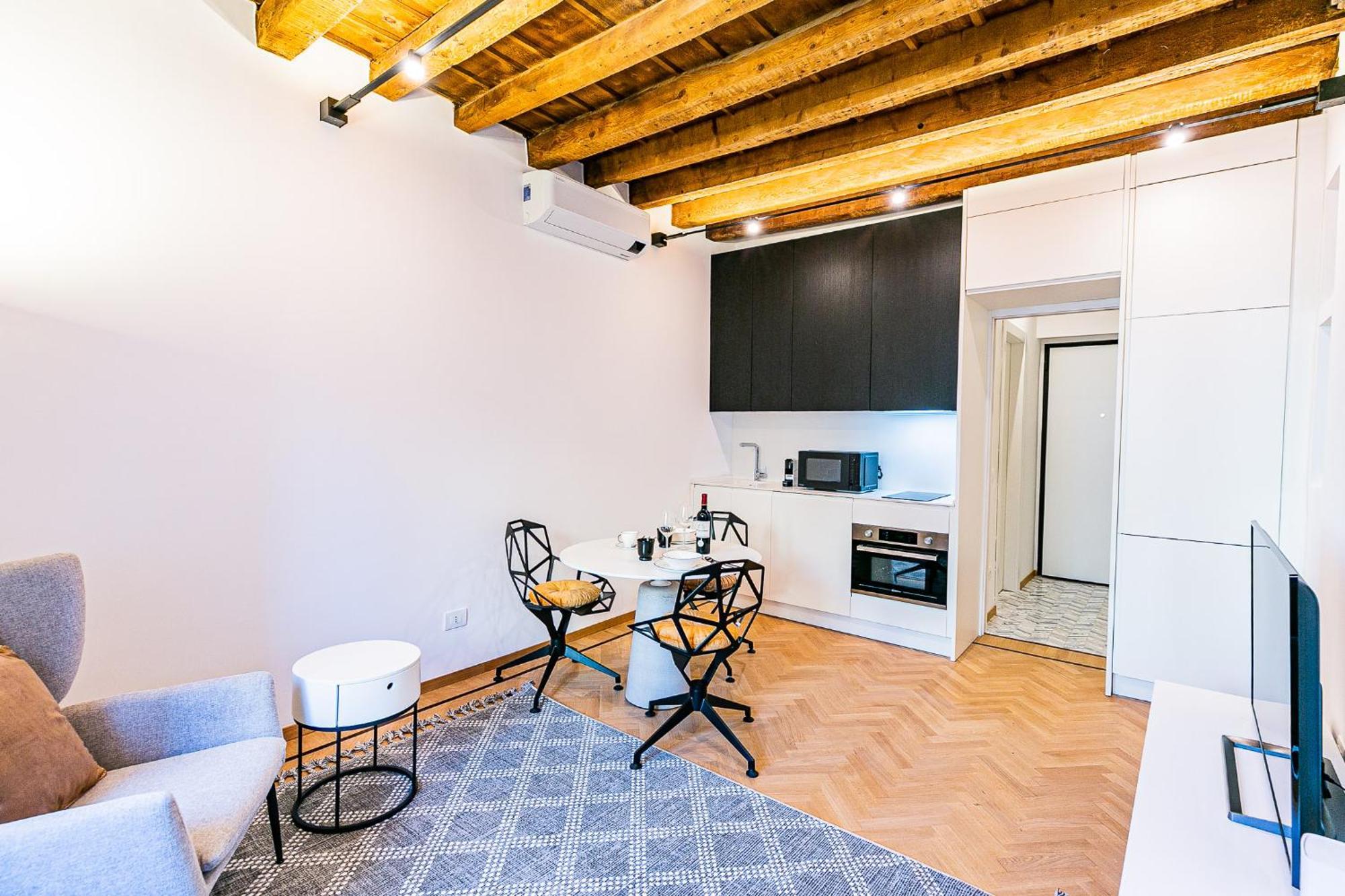 Dream Suites Milano Brisa Meravigli Zewnętrze zdjęcie