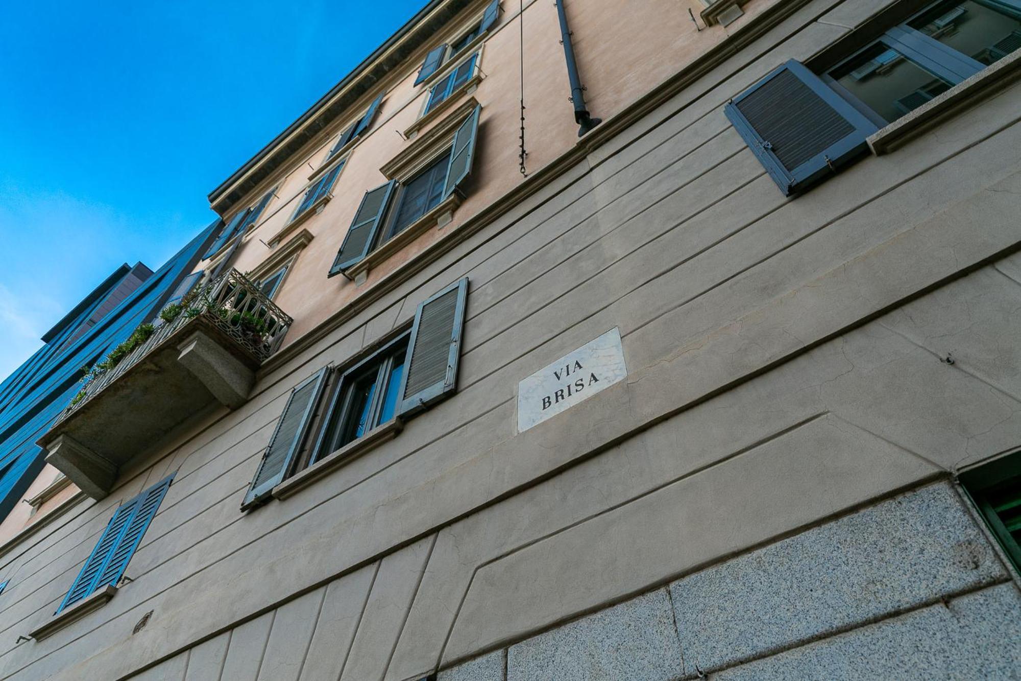Dream Suites Milano Brisa Meravigli Zewnętrze zdjęcie