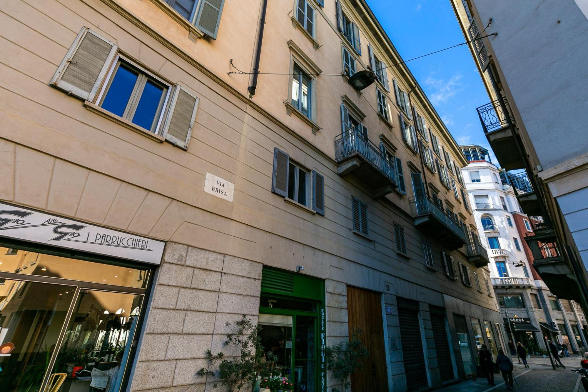 Dream Suites Milano Brisa Meravigli Zewnętrze zdjęcie