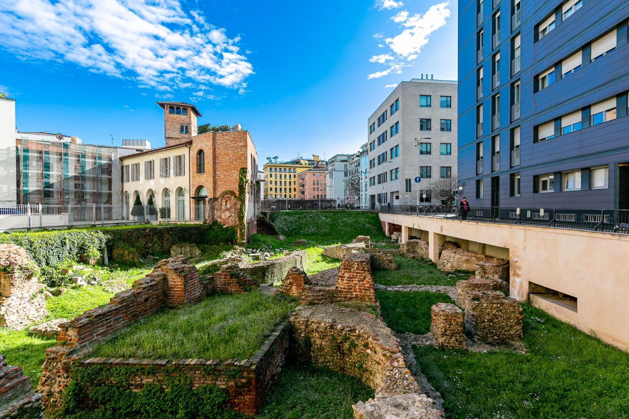 Dream Suites Milano Brisa Meravigli Zewnętrze zdjęcie