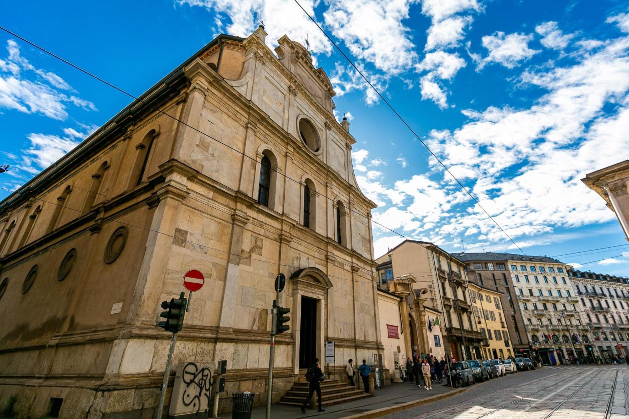 Dream Suites Milano Brisa Meravigli Zewnętrze zdjęcie