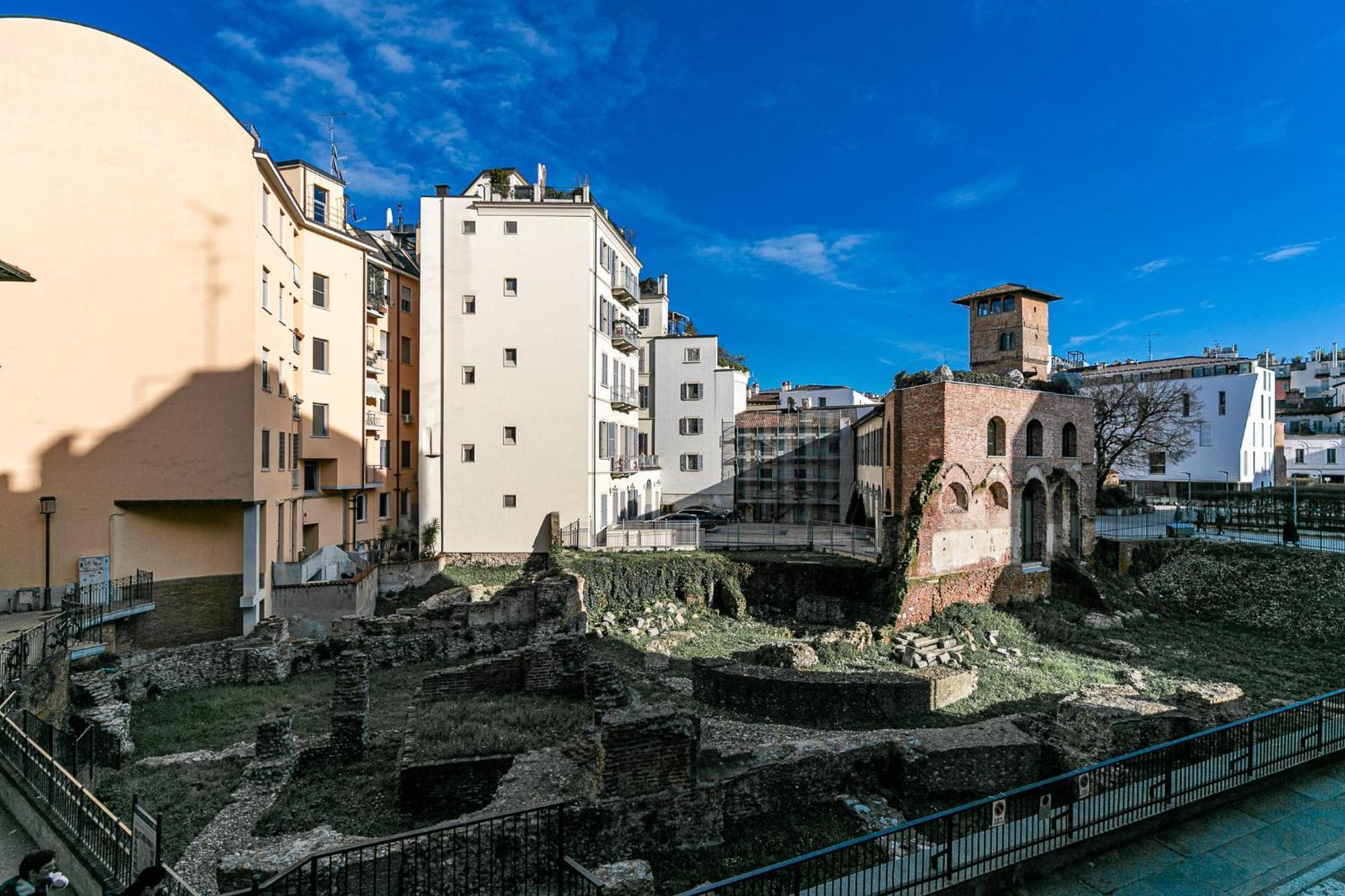 Dream Suites Milano Brisa Meravigli Zewnętrze zdjęcie