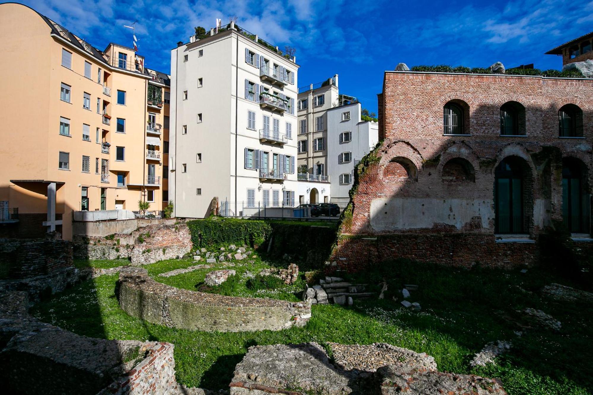 Dream Suites Milano Brisa Meravigli Zewnętrze zdjęcie