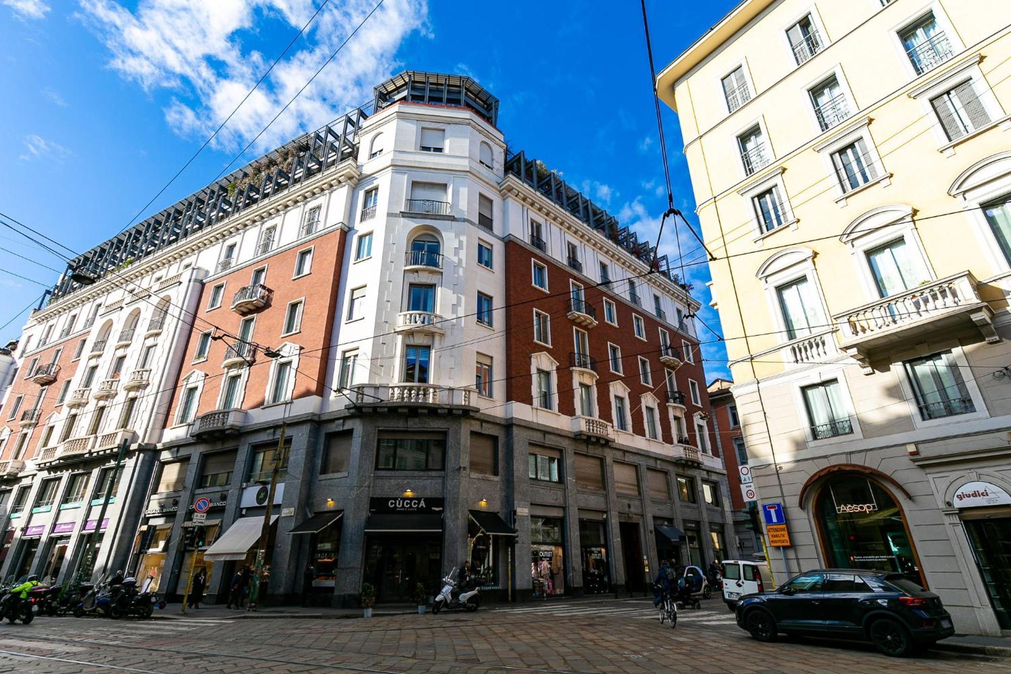 Dream Suites Milano Brisa Meravigli Zewnętrze zdjęcie