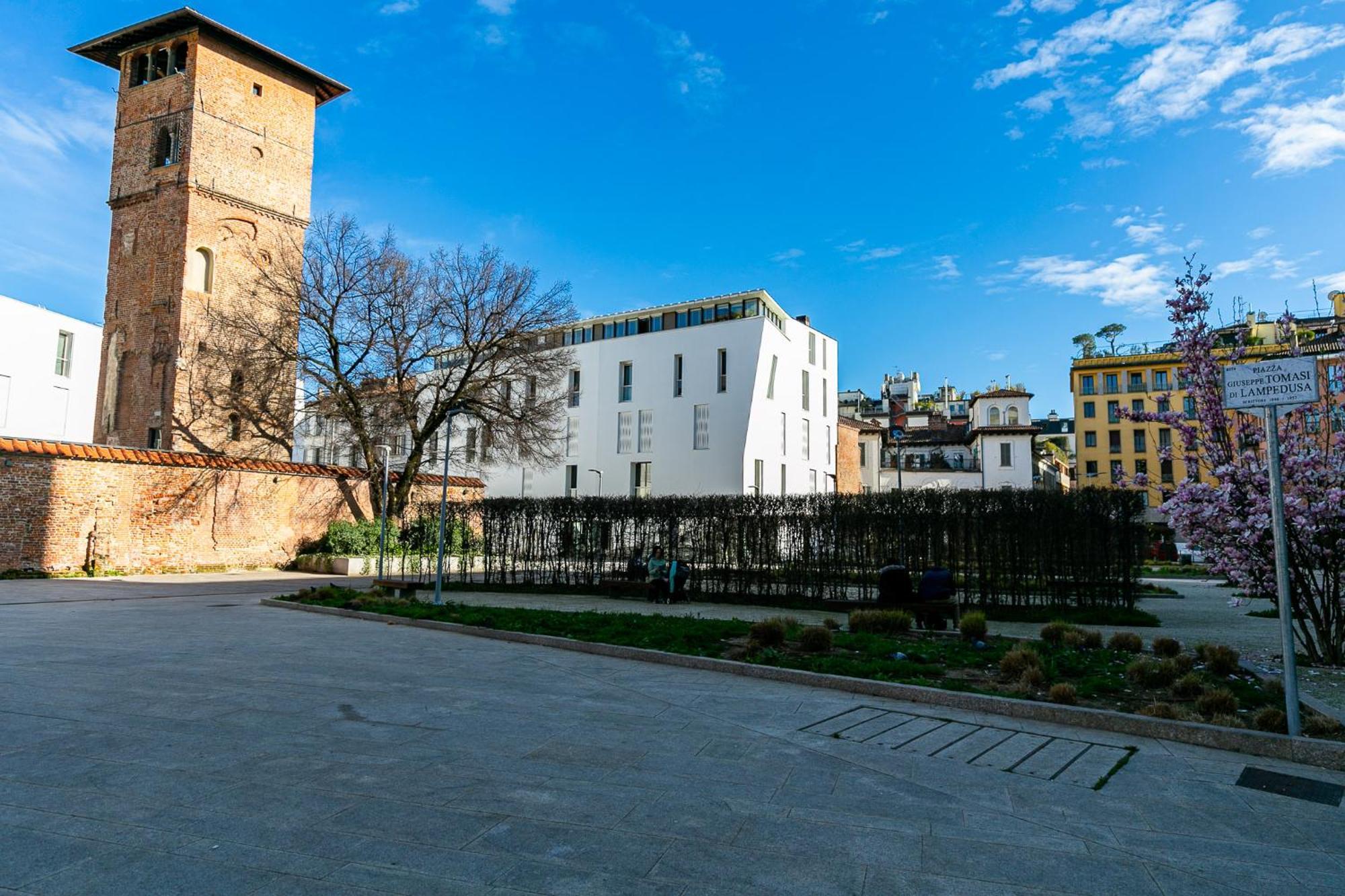 Dream Suites Milano Brisa Meravigli Zewnętrze zdjęcie