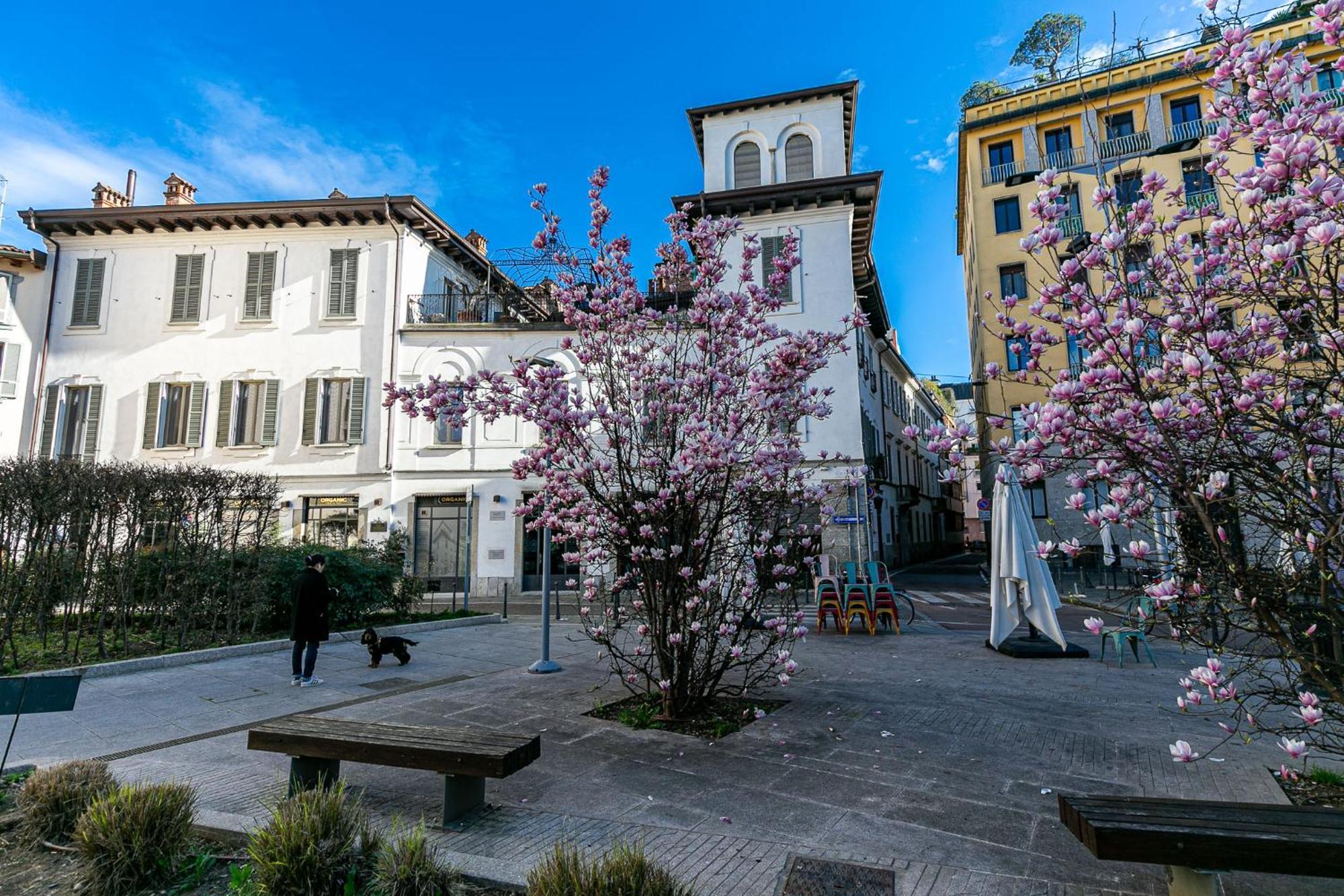 Dream Suites Milano Brisa Meravigli Zewnętrze zdjęcie