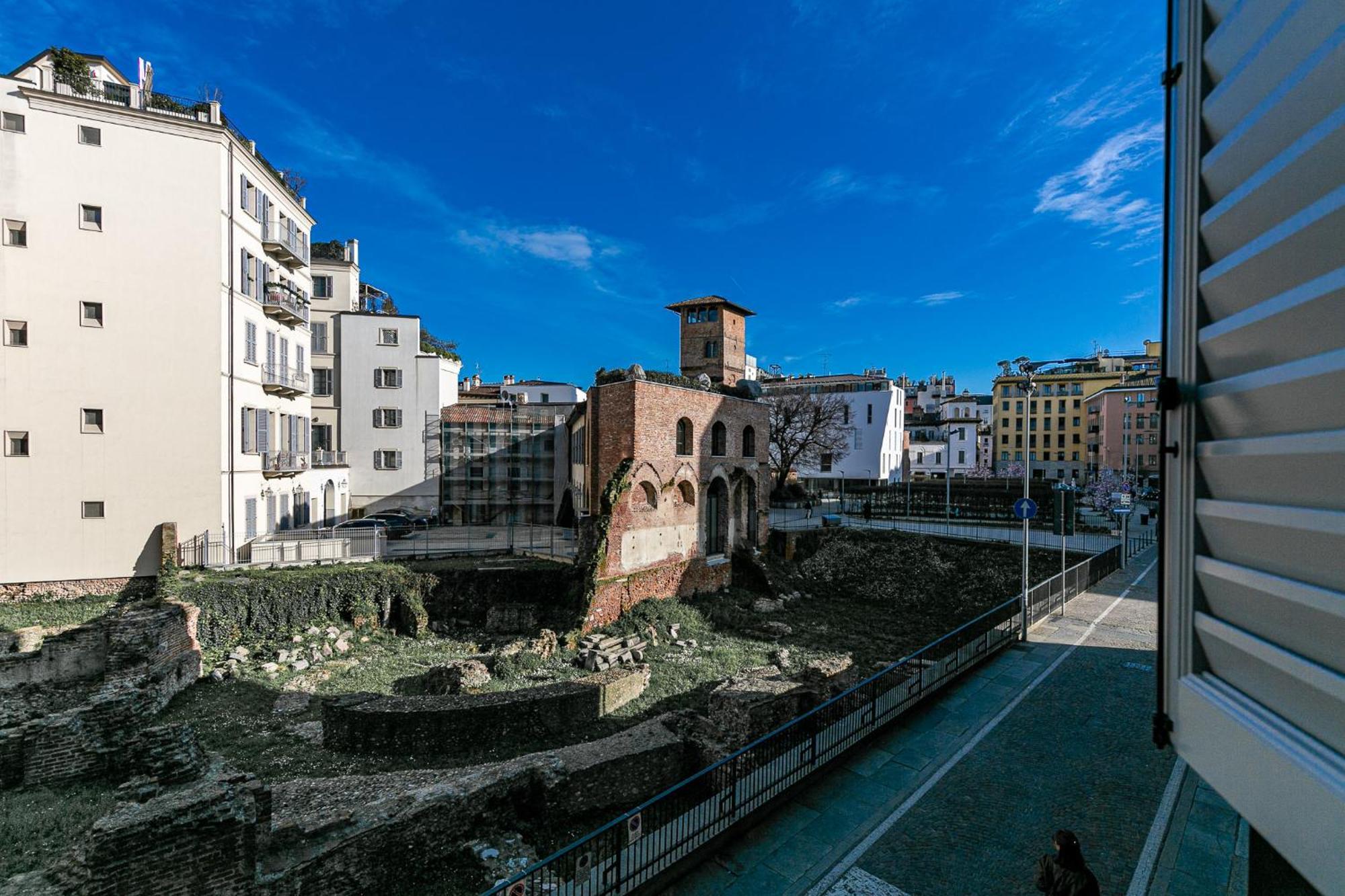 Dream Suites Milano Brisa Meravigli Zewnętrze zdjęcie