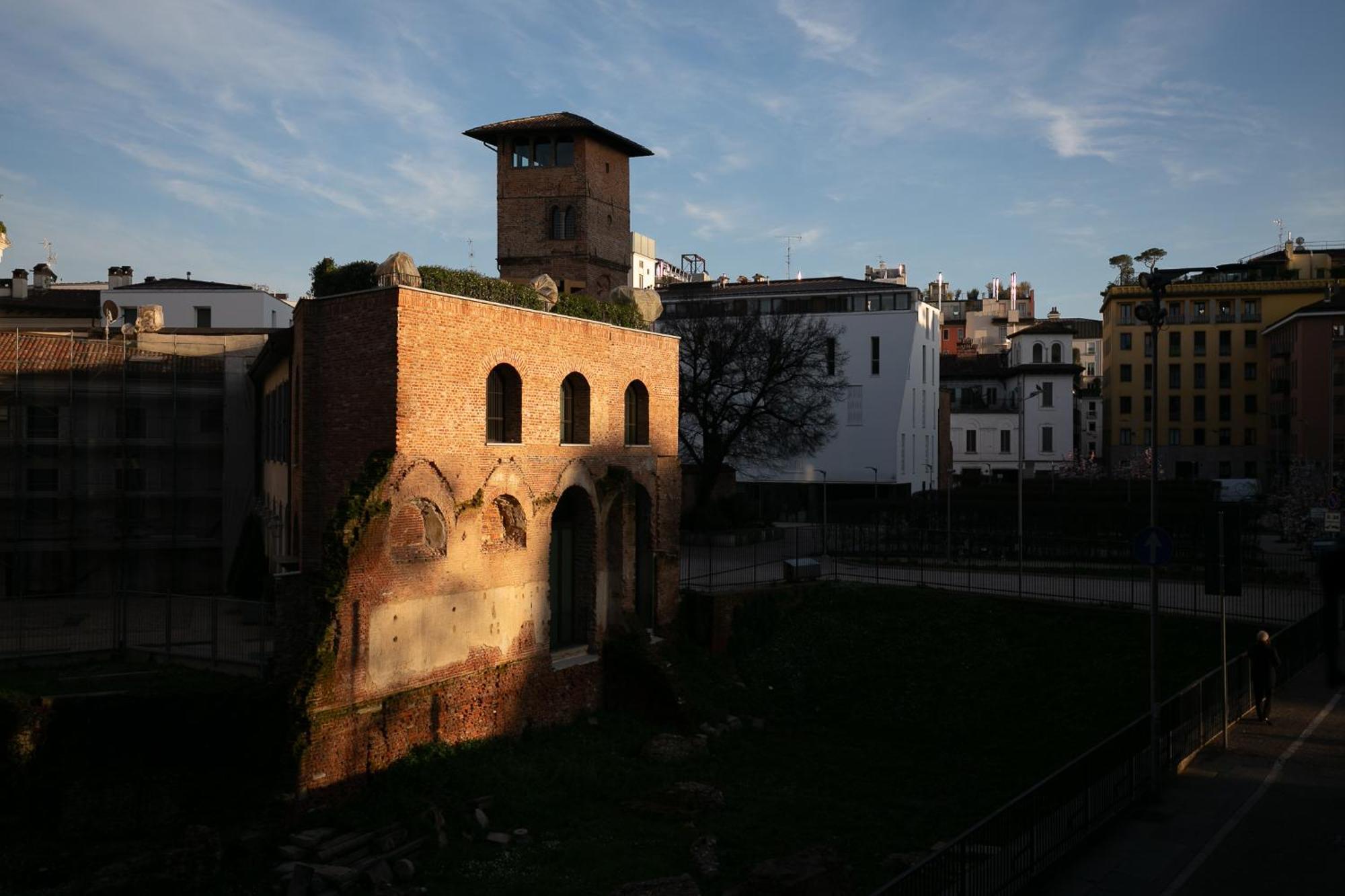 Dream Suites Milano Brisa Meravigli Zewnętrze zdjęcie