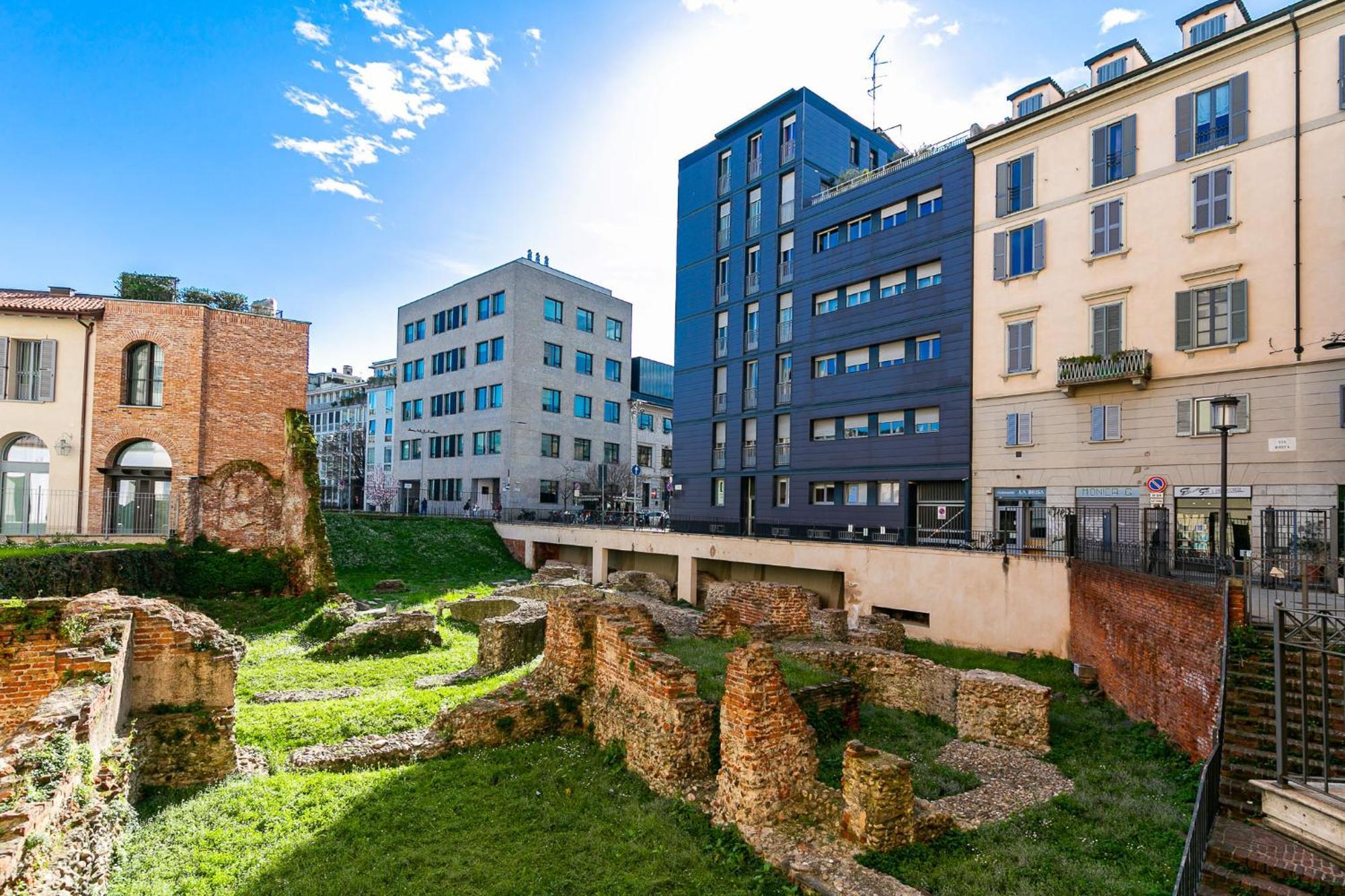 Dream Suites Milano Brisa Meravigli Zewnętrze zdjęcie