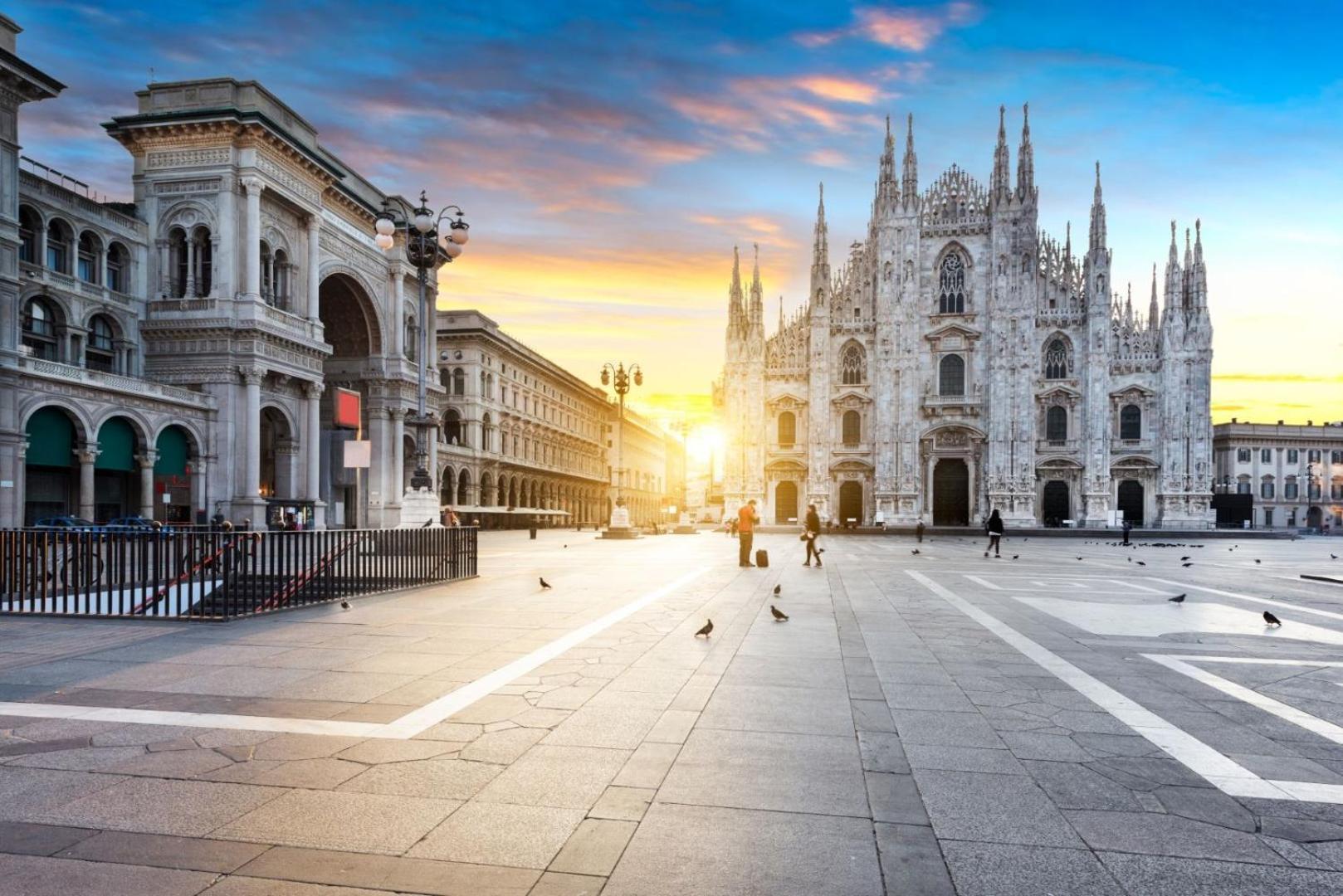 Dream Suites Milano Brisa Meravigli Zewnętrze zdjęcie