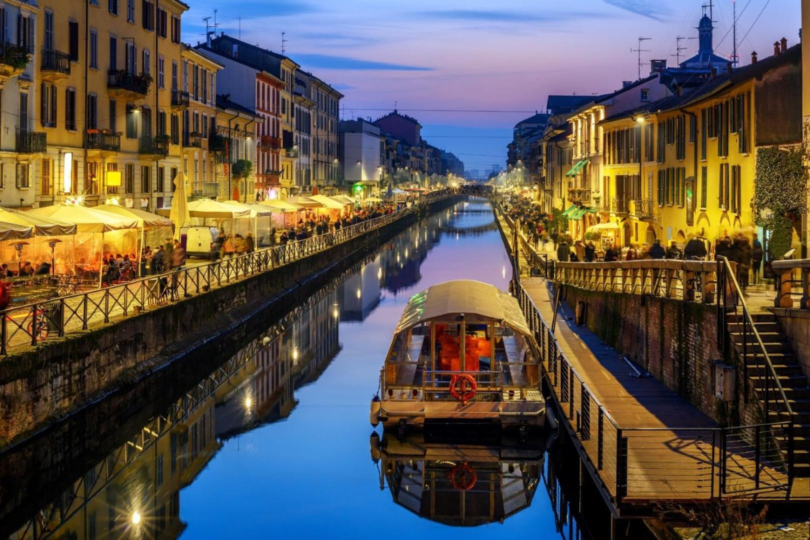 Dream Suites Milano Brisa Meravigli Zewnętrze zdjęcie