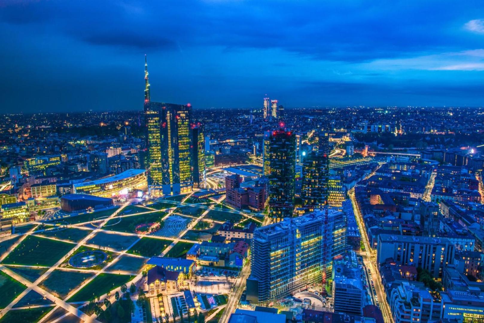 Dream Suites Milano Brisa Meravigli Zewnętrze zdjęcie