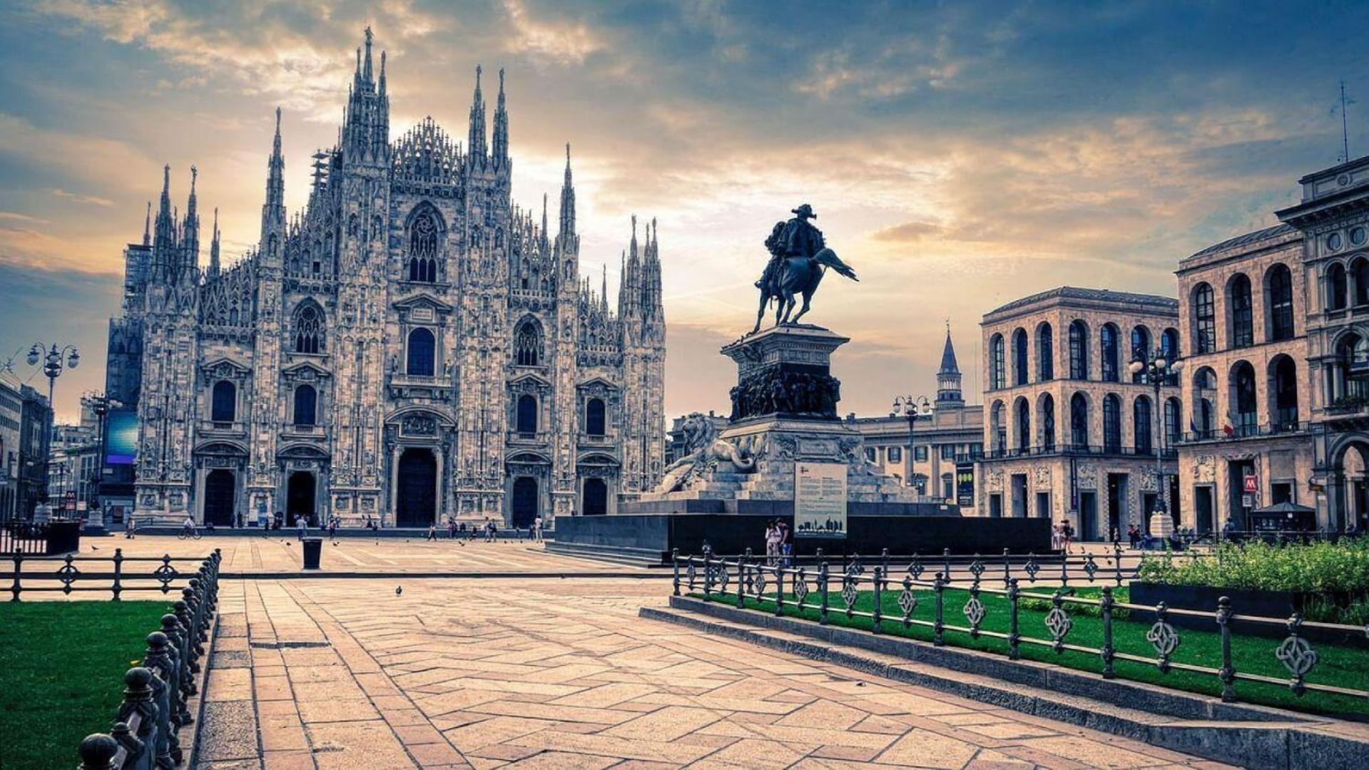 Dream Suites Milano Brisa Meravigli Zewnętrze zdjęcie