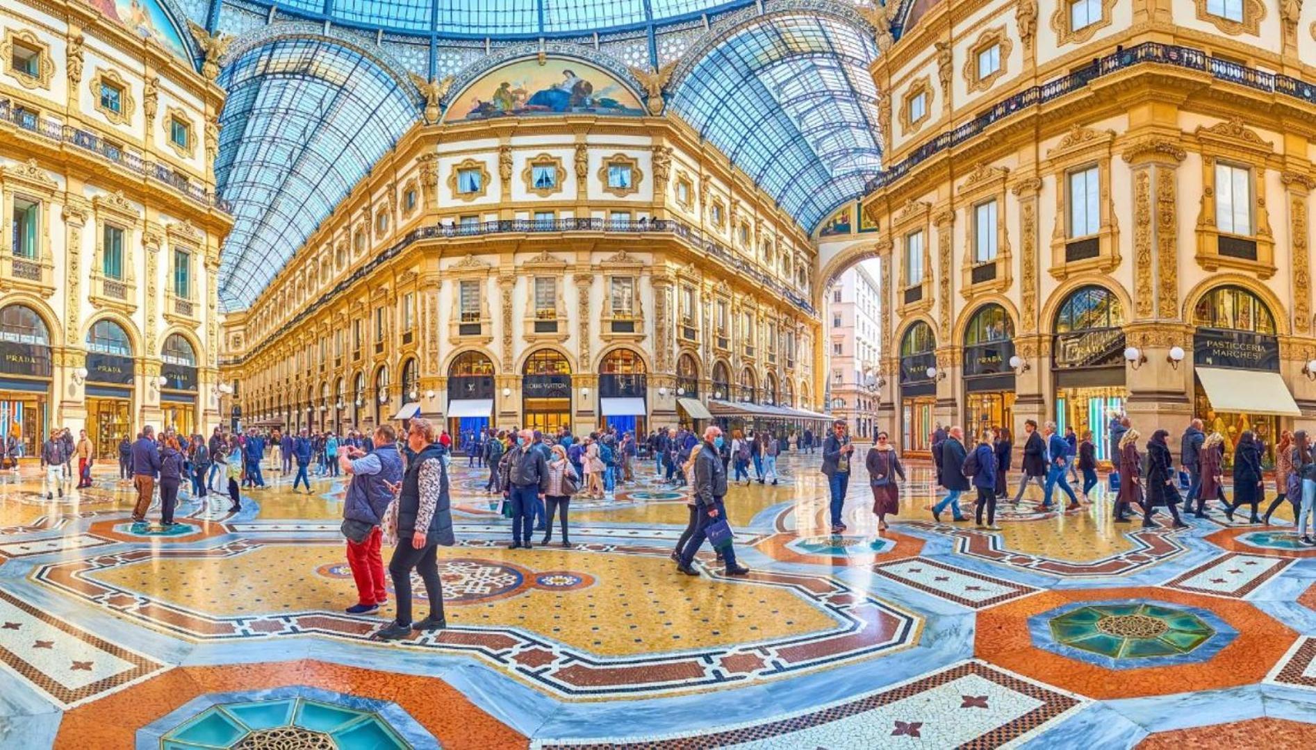 Dream Suites Milano Brisa Meravigli Zewnętrze zdjęcie