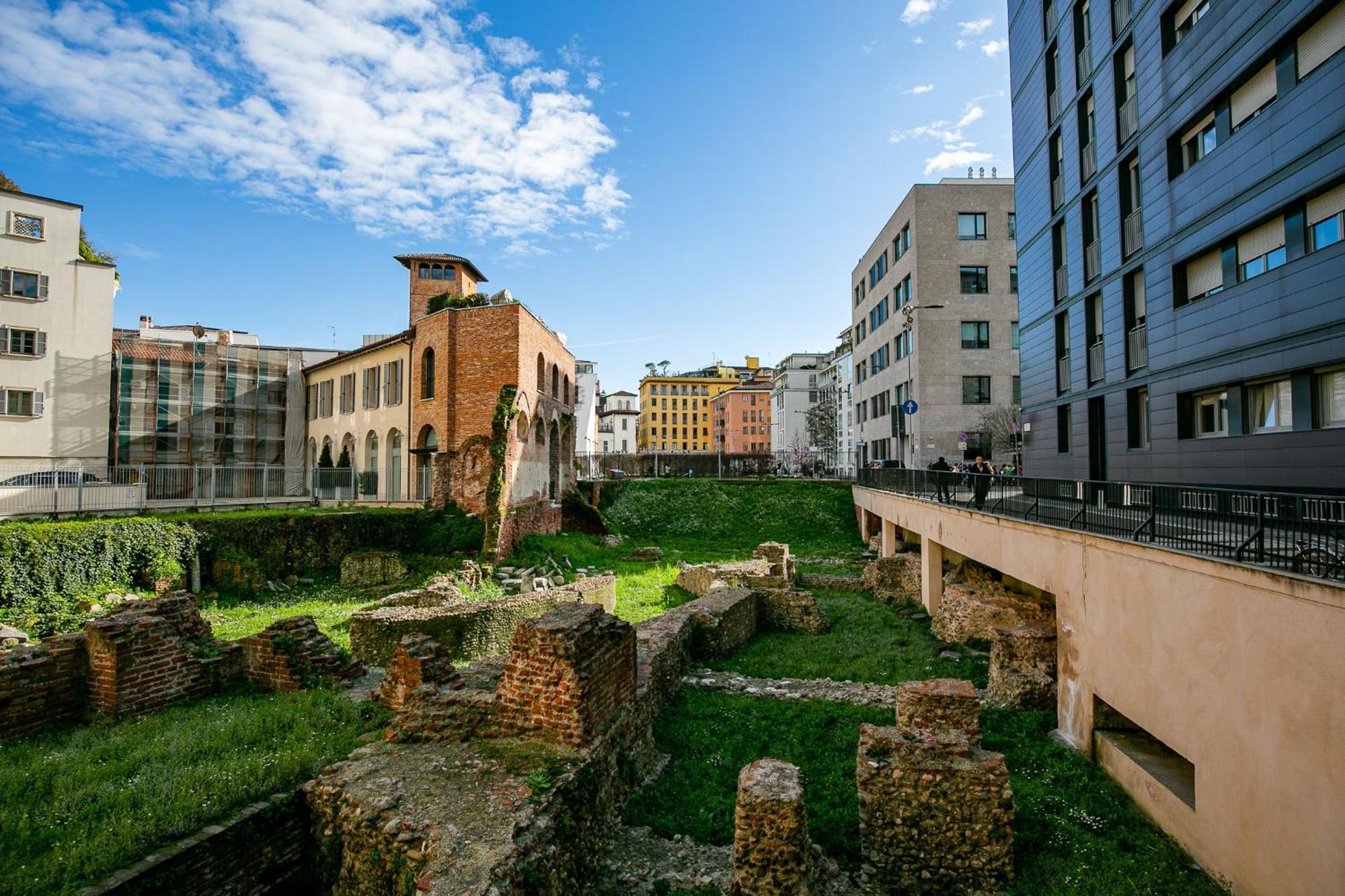 Dream Suites Milano Brisa Meravigli Zewnętrze zdjęcie