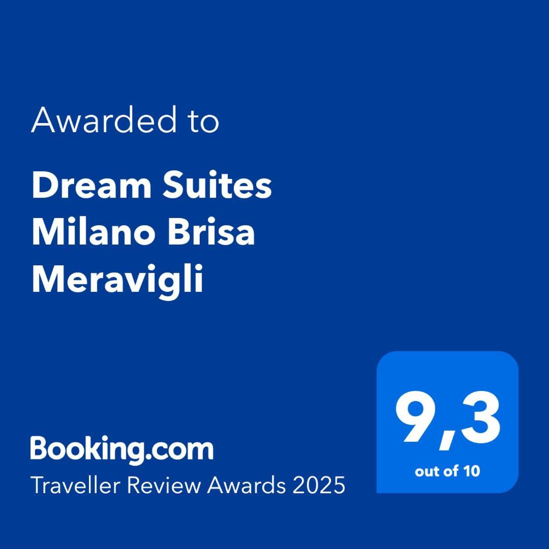 Dream Suites Milano Brisa Meravigli Zewnętrze zdjęcie